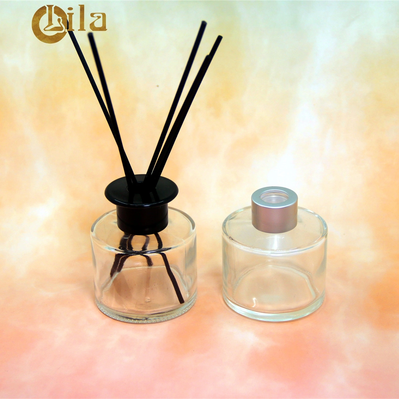 Hot Sale 100ml Fragrance Bottles Wholesale/Supplier Glass Perfume Diffuser Bottle with Cap Reed