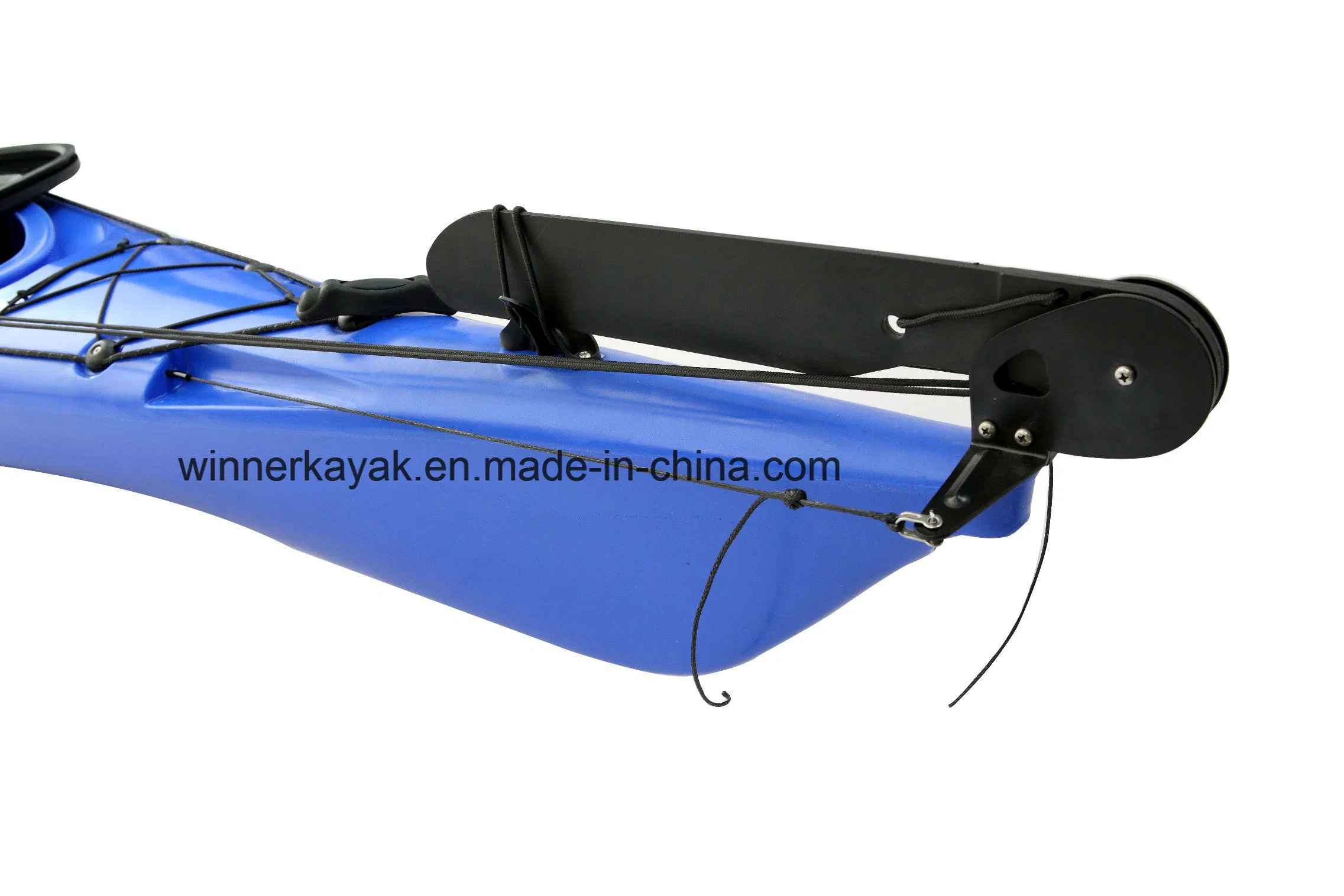 New Design Manufacturer LLDPE Sea Kayak Made in China