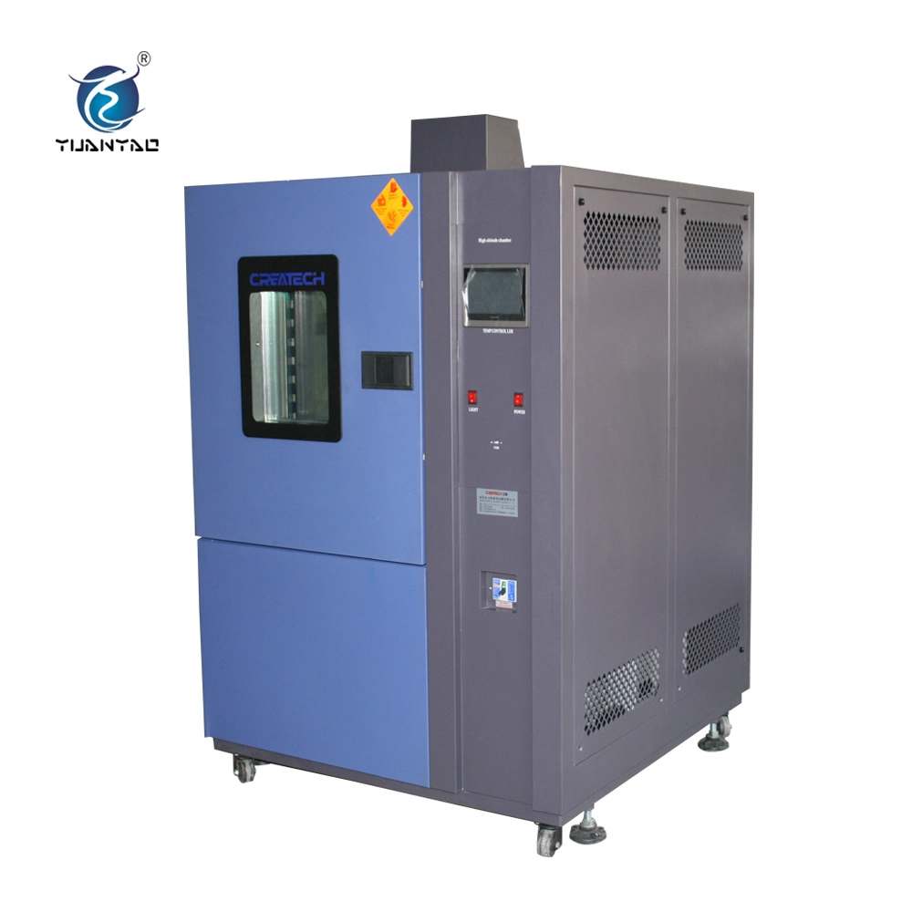 Laboratory High Altitude Low Pressure Testing Equipment