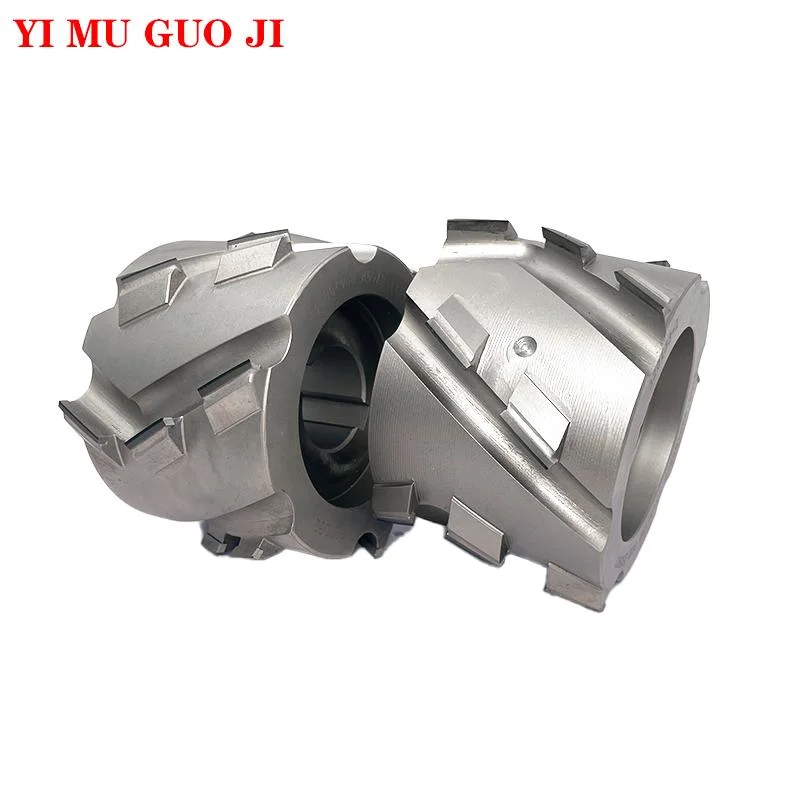 Cutting Tools for Processing Various Wood Materials Diamond Pre-Milling Cutter Woodworking Tools