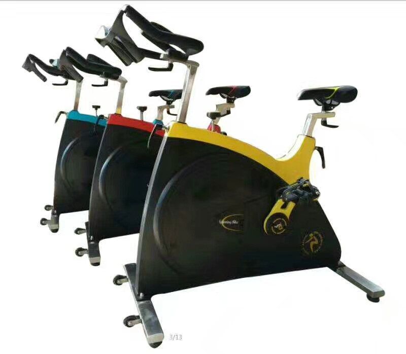 Cardio Gym Equipment Spinning Bike L-4002