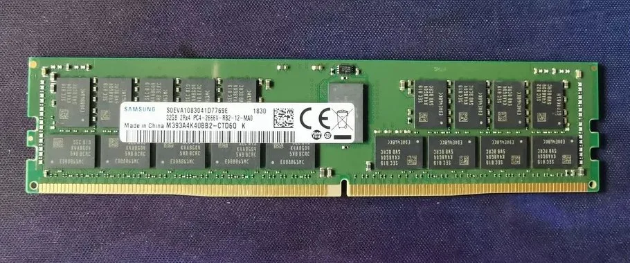 Лучшее качество 815100-B21 для Hpe 32ГБ памяти DDR4-2666V оригинальный новый комплект памяти серверной памяти RAM для 850881-001 840758-091 Hpe G8/G9/G10