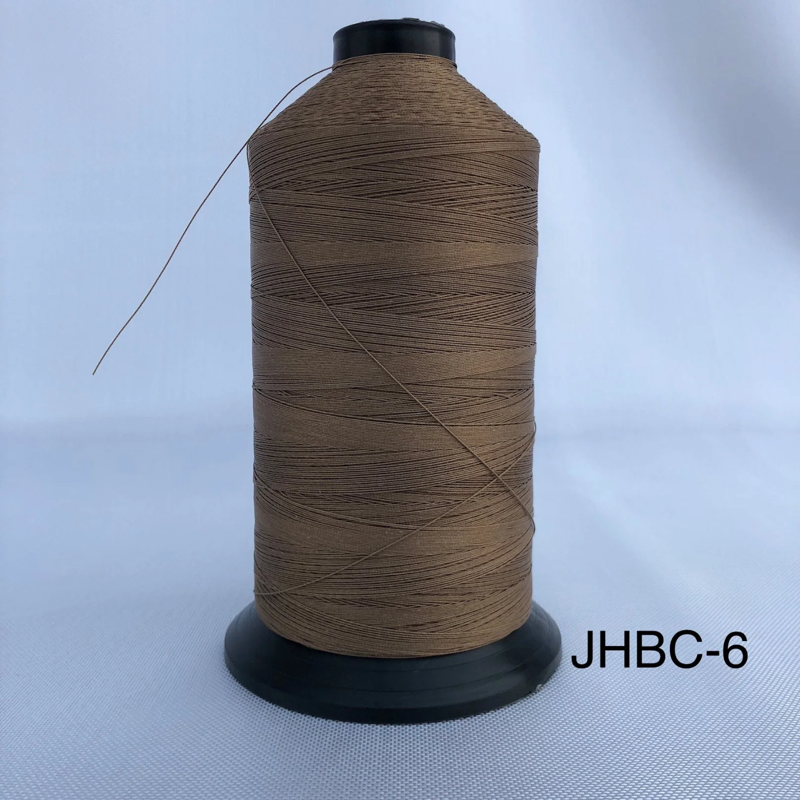 Fiberglass Supplier Hightemperature Resistance 220 Tex Sewing Thread