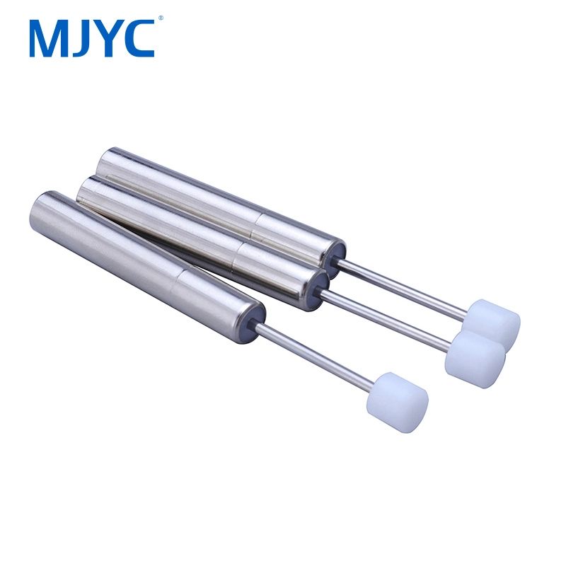 Hot Sale Metal Soft Closing Telescopic Cylinder Damper for Sliding Door