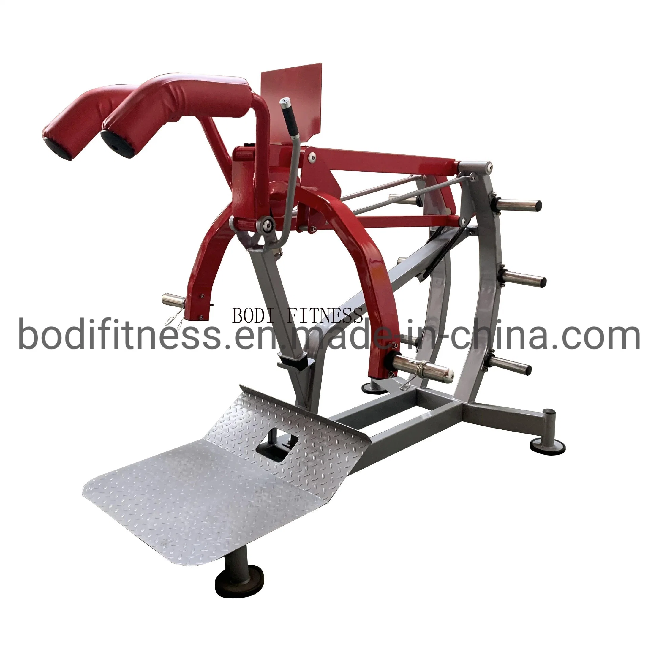 Alimentación de alta calidad comercial de equipos de gimnasio Venta caliente Equipo de Gimnasia de rodillas Leg Curl Hammer Strength