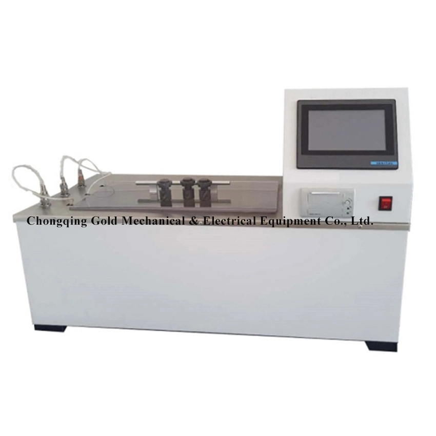 ASTM D323 ASTM D5191 Fully Automatic Reid Vapor Pressure Rvp Tester