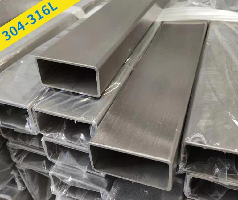 Galvanized Steel 20X20 25X25 40X40 50X50 60X60 20X40 30X50 40X60 150X150 Rectangular Pipe