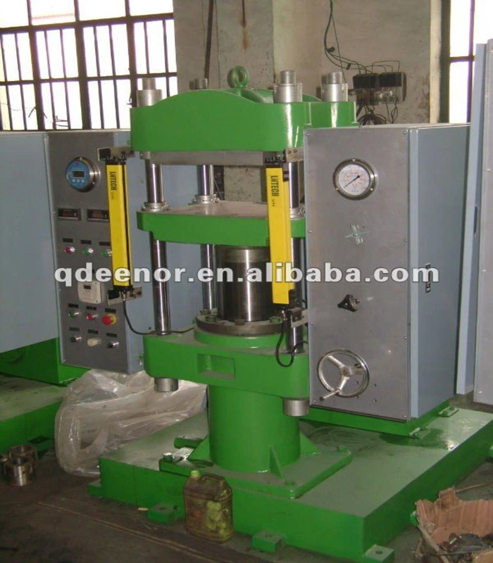 China Manufacturer 100t Hydraulic Rubber Press Machine/Hydraulic Vulcanizing Machine for Sale