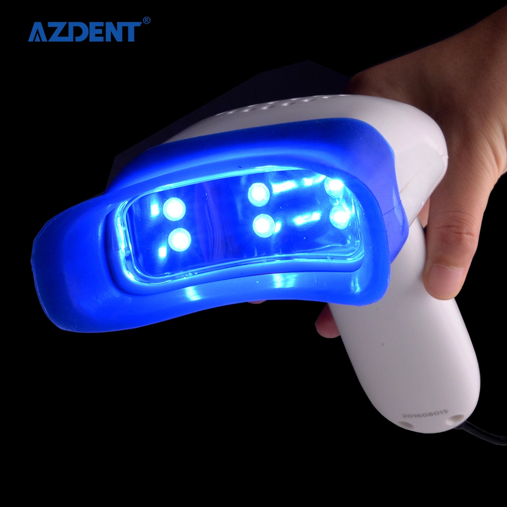 Azdent High Quanlity and Low Price LED Teeth Whitening Lamp with CE