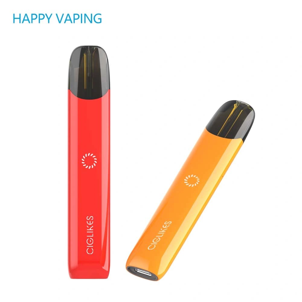 China comprar al por mayor directa Ciglikes vaporizador feliz Vaping Lápiz H3 Nano bobina de cerámica Vape Precio pluma