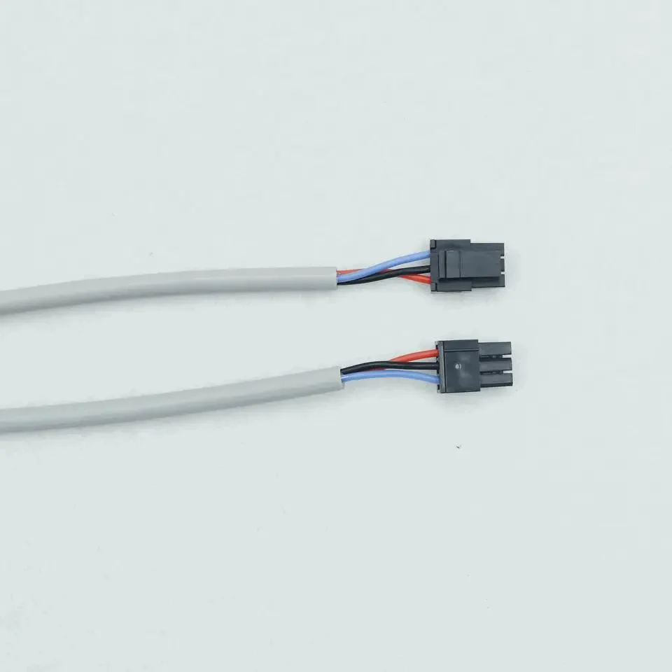 Mx3.0-3p Terminal Wire Harness High and Low Temperature Resistant Super Soft Silicone Cable Connecting Wire 43645-0300