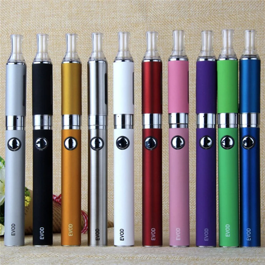 Rechargeable Evod Battery E Cigarette Vape Pen Kit