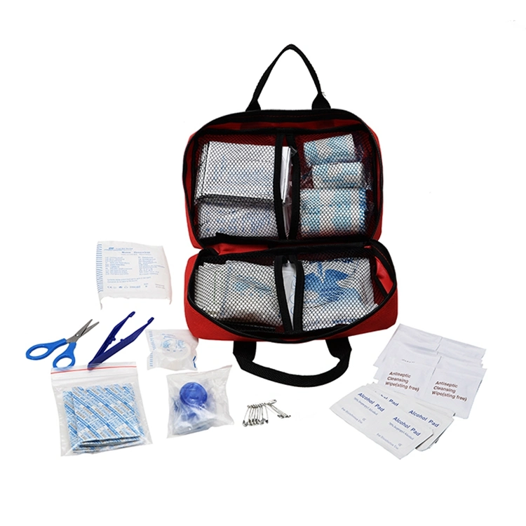 Outdoor Medical First Aid & Survival Kit, Outdoor First Aid & Survival Kit