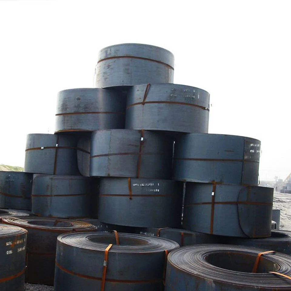 Prime Newly Produced A36 Hot Rolled 235 Grad Coil Steel Price USD