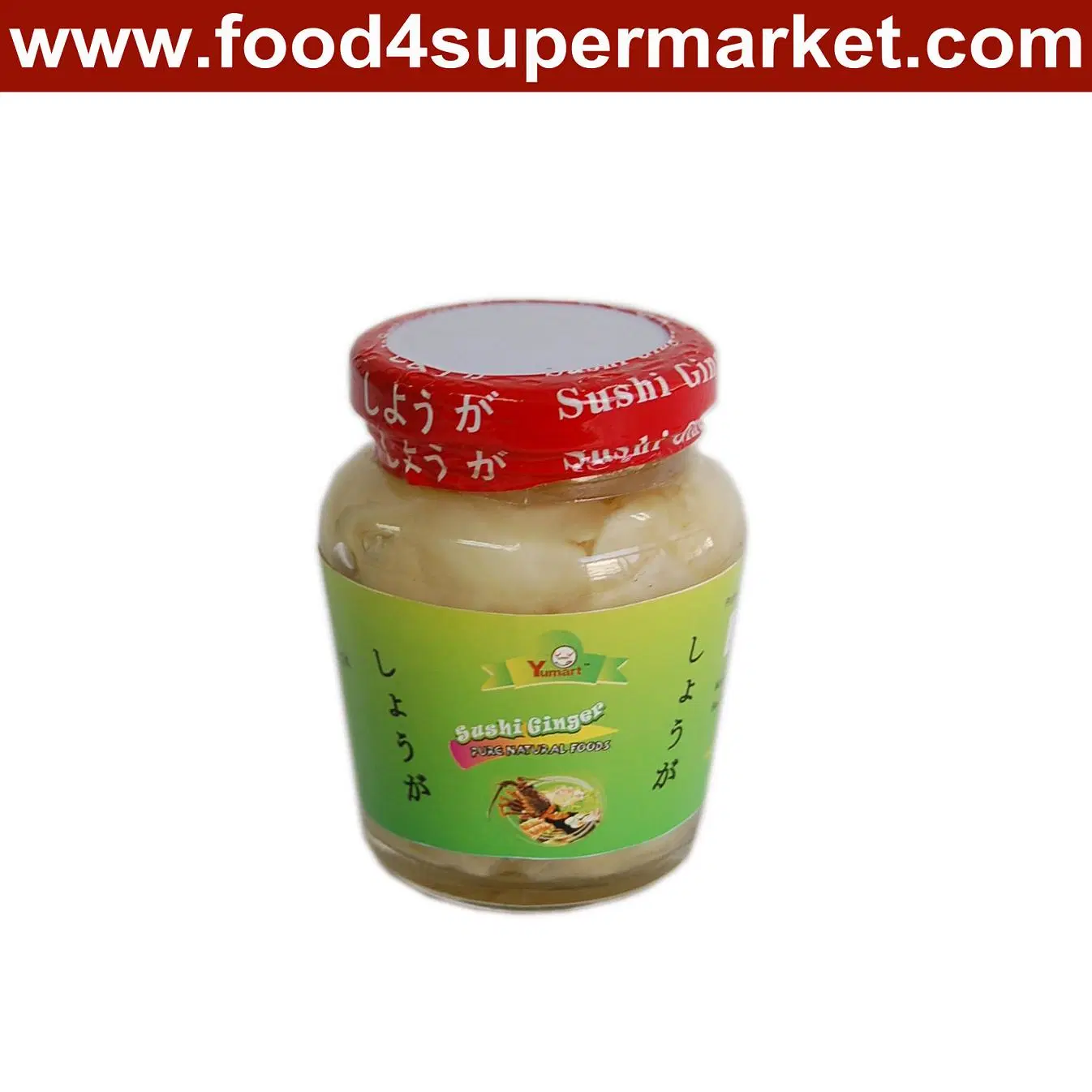 Export of Agriculture Natural Ginger