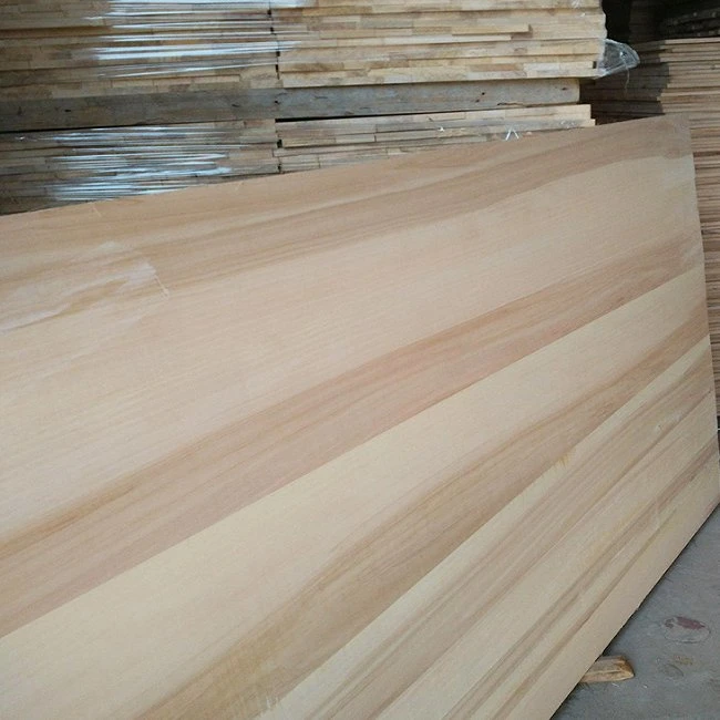 12mm 16mm 18mm Poplar Hardwood Core Shuttering Carbonized Solid Wood for Building