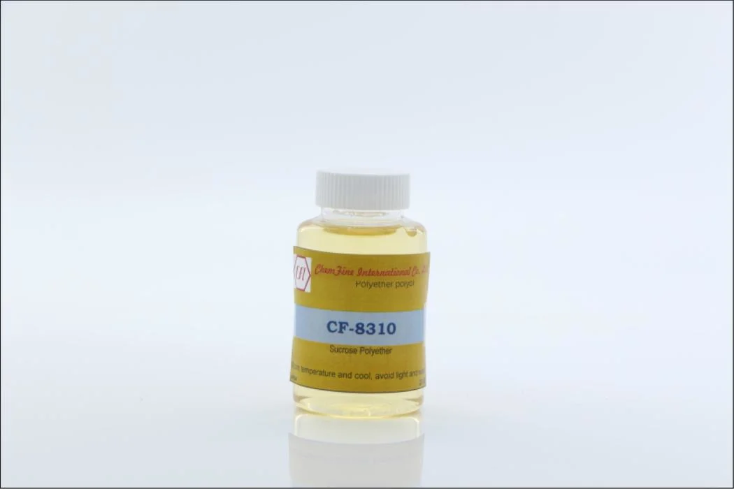 Sucrose Base Polyether Polyol CF-8310 CAS26301-10-0