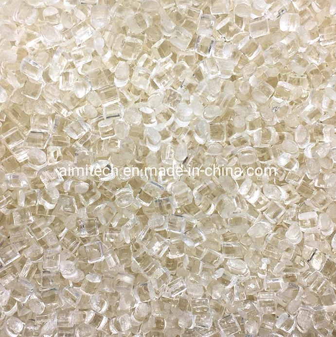 Injection Molding Cellulose Acetate Granules for Glasses Jewelry Screwdriver Handle