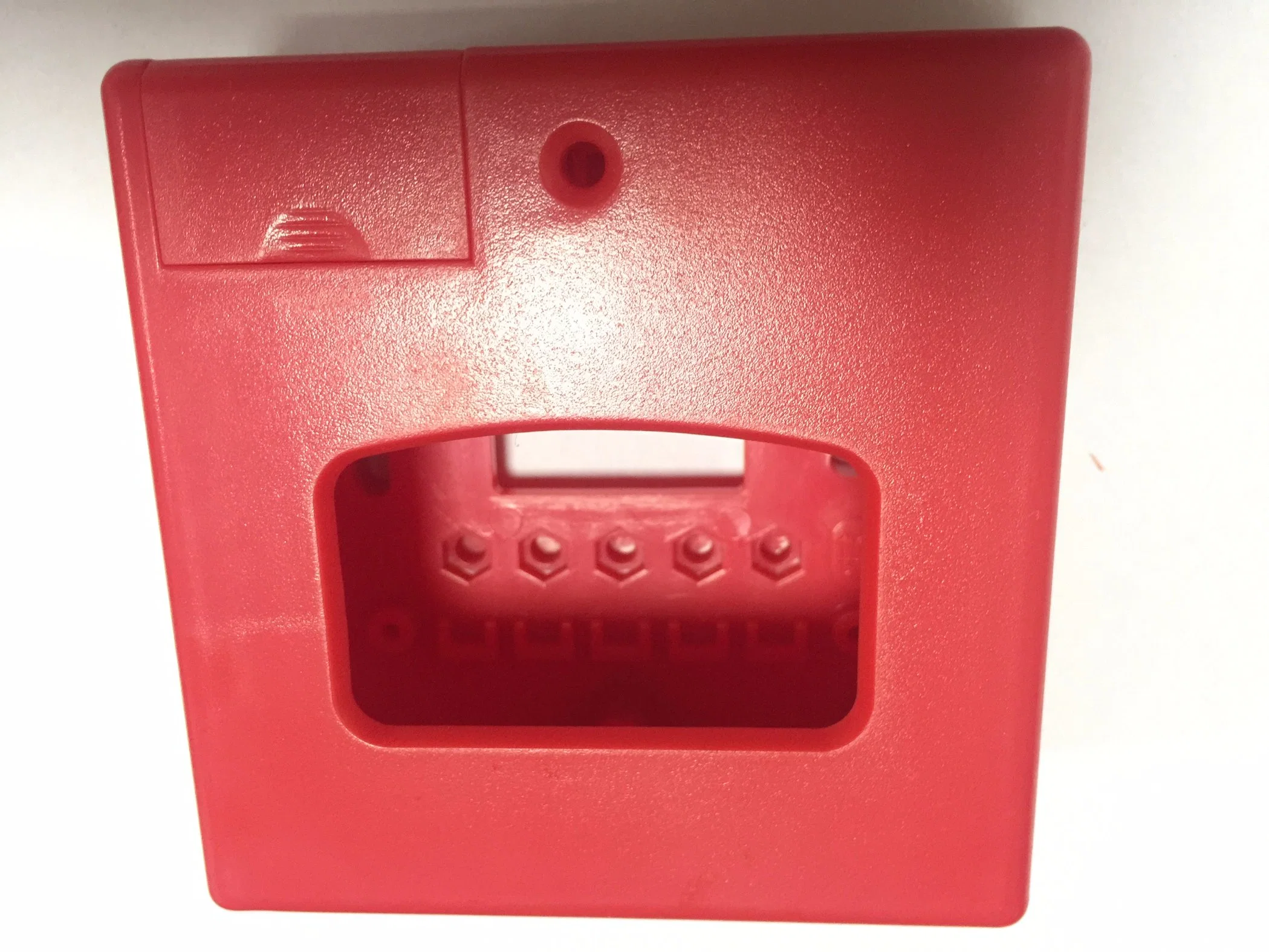 Red ABS Fire Alarm Box Set