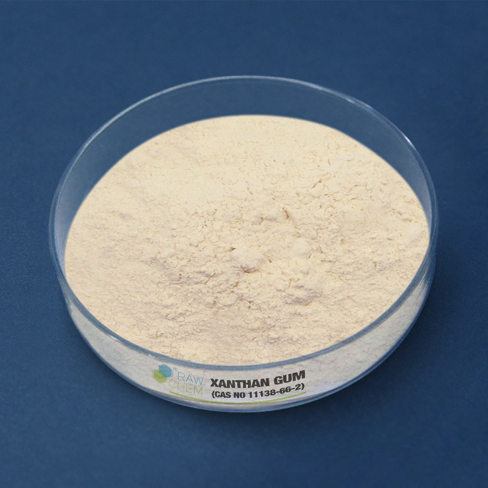 A Superior Biological Glueset Xanthan Gum