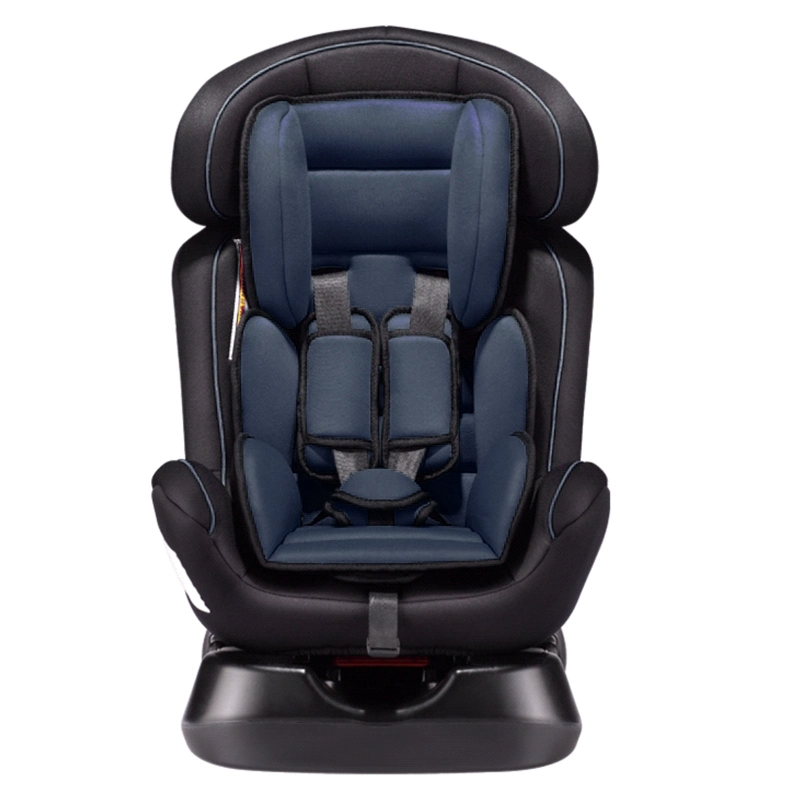 China Slim & Comfy New Fashion Design Car Baby Safety Seat with Pretty Colors