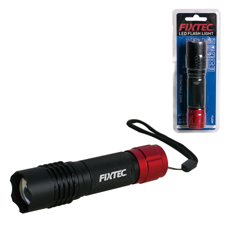 Fixtec High Power 4.5V Outdoor Waterproof Flash Light