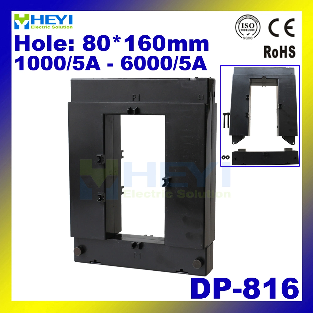 Dp-816 3000/5A Split Core CT Clamp on Current Transformer for Switchboard