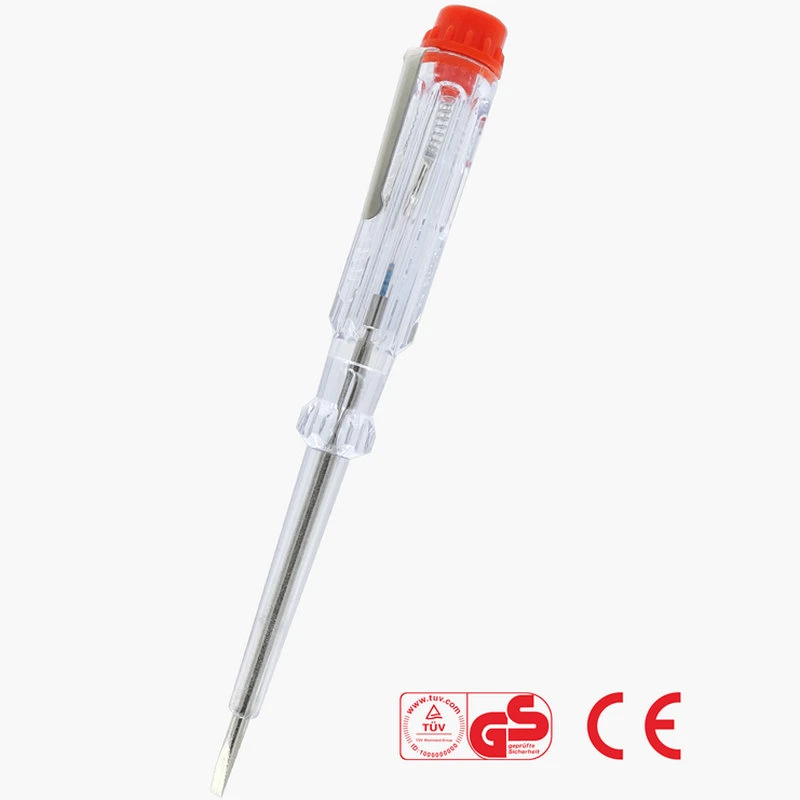 Professional Manufacturing of Voltage Tester Pen with Ce SGS Approved