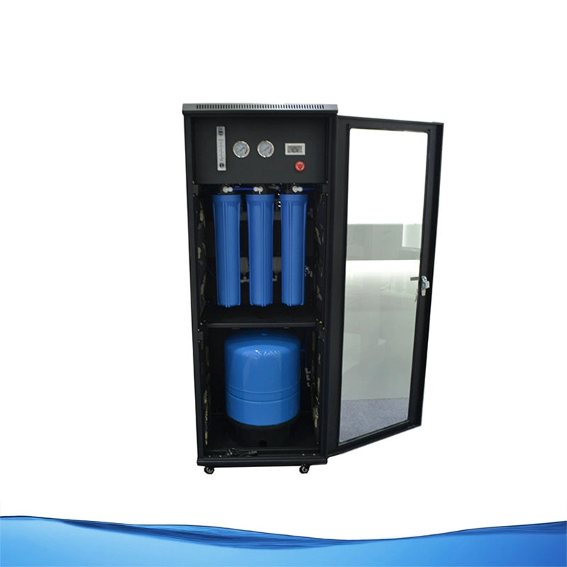 Hikins 800-Gallon 5-Stage RO máquina de purificación de agua Osmosis inversa Superior Sistema de filtro