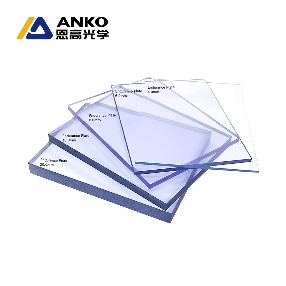 Easy for Physical Modification Polycarbonate Board