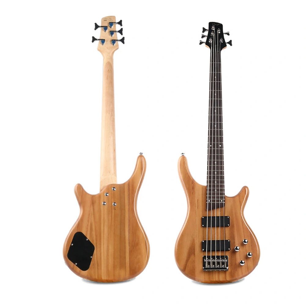 46fhot Sales Factory preço Rickenbacker Electric Bass Guitar Bass