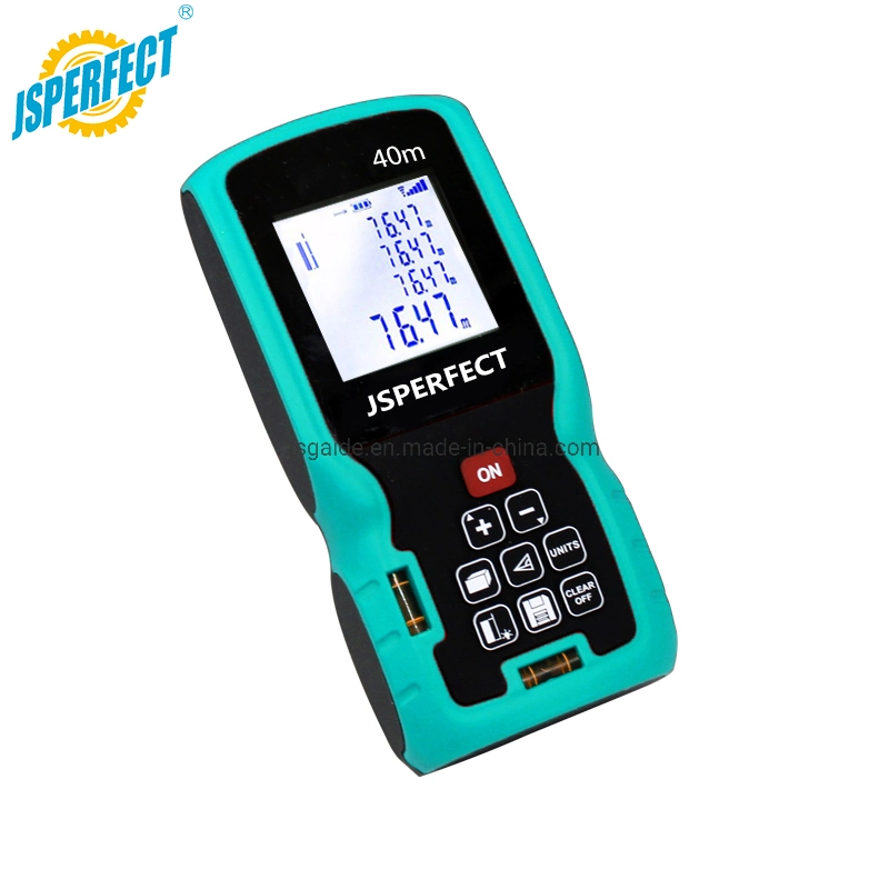 40m Handheld Digital High Accurate Laser Distance Meter