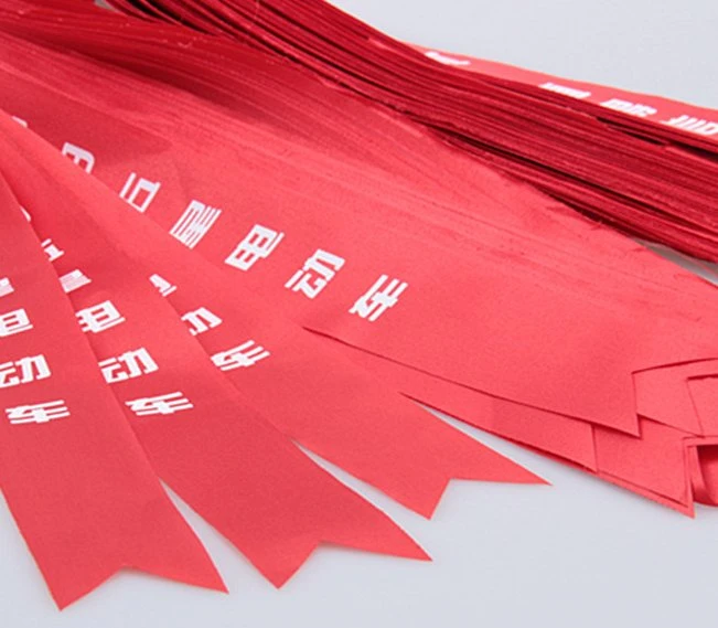 High Qualtity Printed Decoration Satin Ribbon (dB008#)