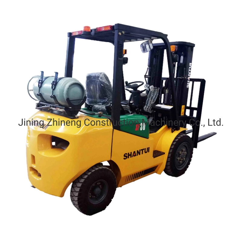 1.5ton/2ton/2.5ton/3ton/3.5ton/4ton /5ton Gasoline Diesel Electric LPG Forklift Truck Sf30y for Material Handing