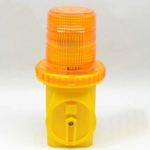 Warning Light Lamp Beacon Traffic Safety Emergency Strobe Revolving for Road Constuction