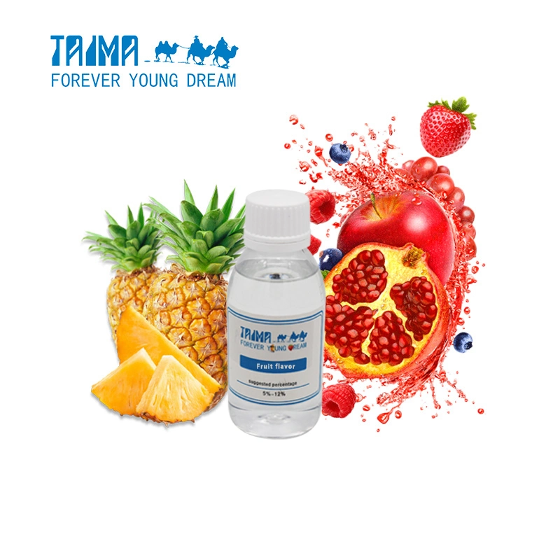 Popular One Shot Flavor Mixed Fruit Flavor for Ejuice