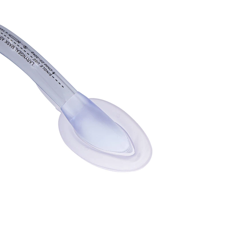 PVC Laryngeal Mask Airway Smooth Cuff