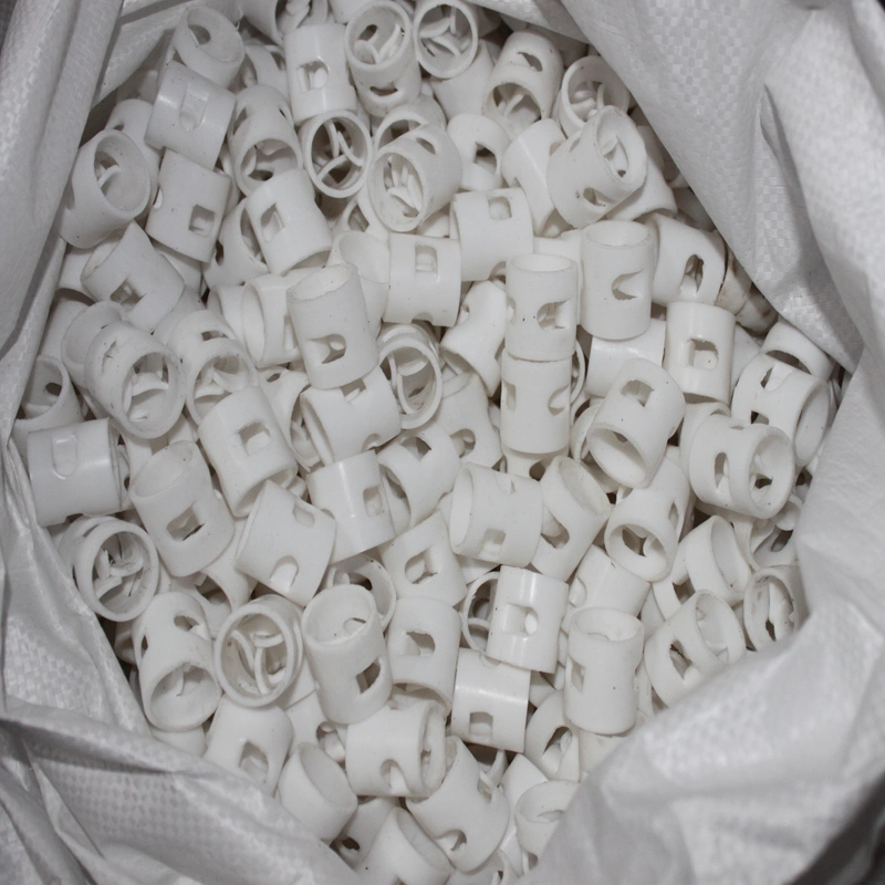 PVDF Pall Ring 50 mm