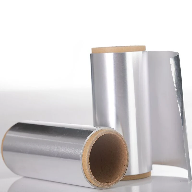 Affordable Wholesale/Supplier Solvent 1070 1100 3003 0.018mm Aluminum Foil Jumbo Roll