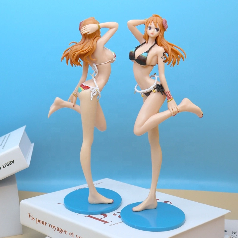 Usine OEM Anime Sexy adulte figure une seule pièce de collection de jouets Action Figure les jouets en PVC