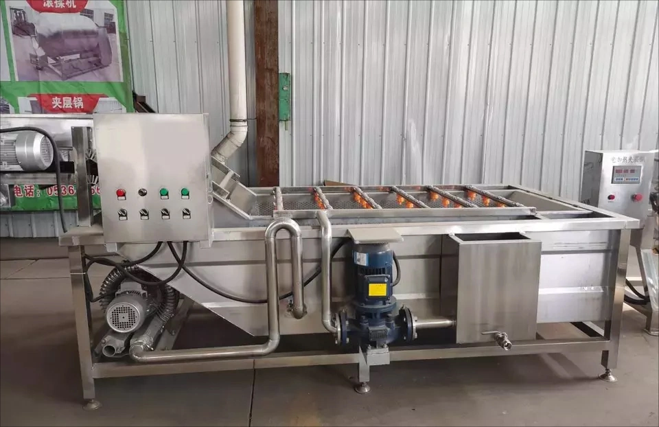 Kefai Fruit and Vegetable Washing Cleaning Machine Washer Price