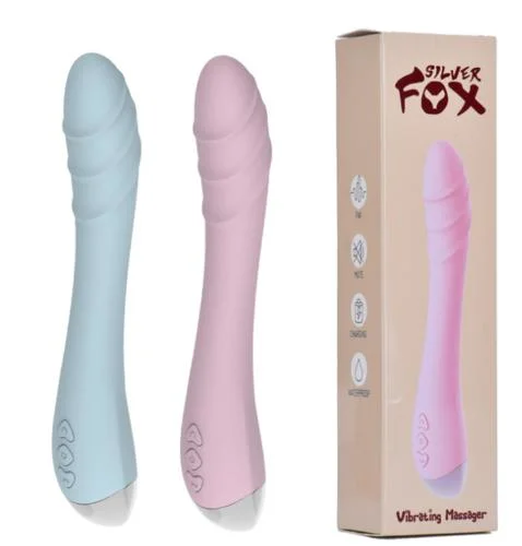 Mayorista de juguetes sexuales adultos rosa G-Spot Vibrator