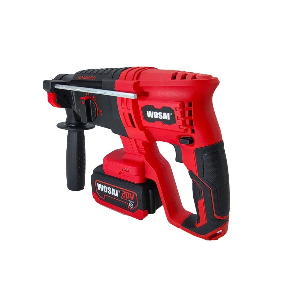 20V Brushless furadeira de impacto impacto fenda elétrica Steel/Madeira/Ferramenta de alvenaria Bare Power Tool