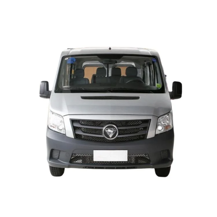 Foton Van Serie Toano 3 Sitze 130HP Diesel MID-Top Kabine Mini-Bus