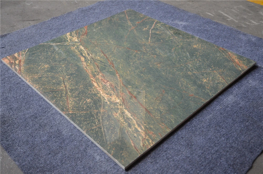 Hot Sales Dark Green Jade Tile Porcelain Ceramic Tile