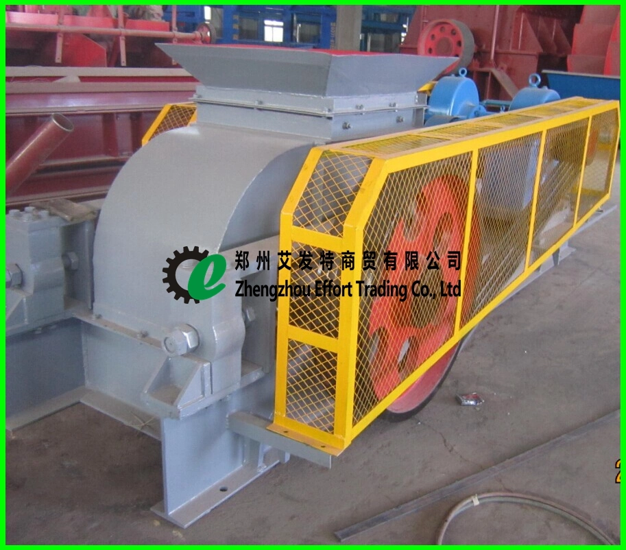 Low Price Double Teeth Roller Crusher for Crushing Slag/Coke/Coal/Limestone