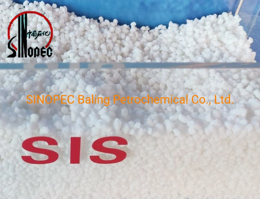 Sinopec Hot Sale (SIS) Styrol – Isopren Block Copolymer YH-1105