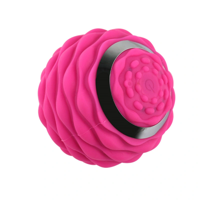 Hot Sell High-Intensity Rolling Muscle Stimulator Personal Massager Vibrating Deep Massage Ball