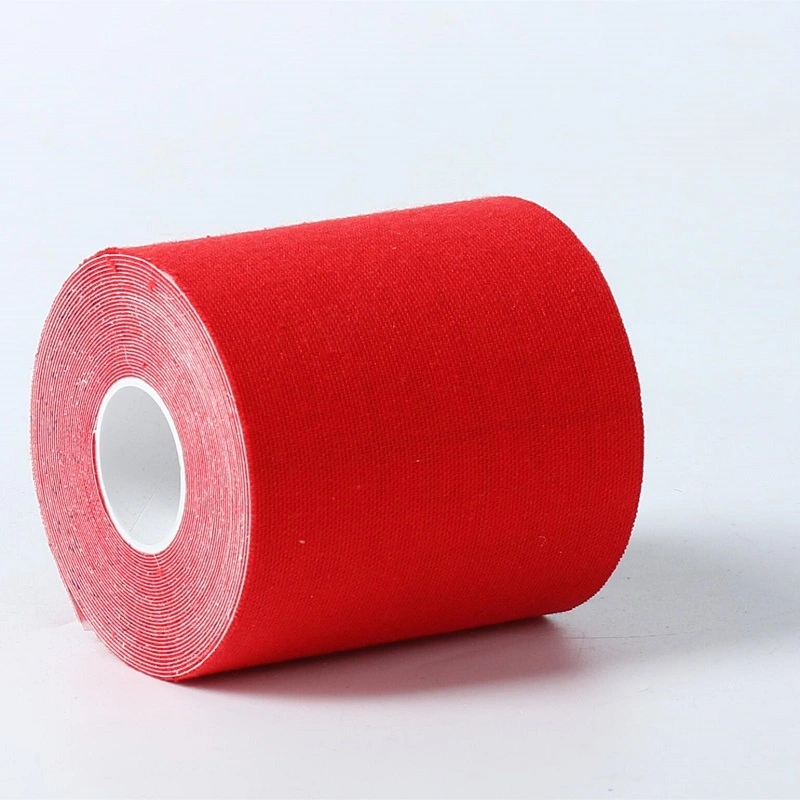 Factory Price Shink or Box Colorful Cohesive Medical Products Elastic Cotton Bandage