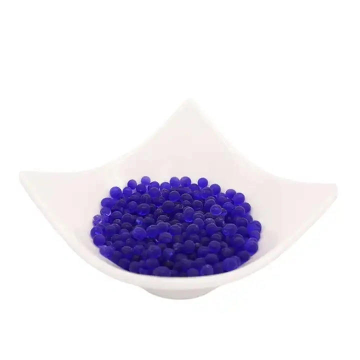 Blue Desiccator to Pink Transformer Bead Moisture-Proof Absorber Silica Gel Indicator Desiccant